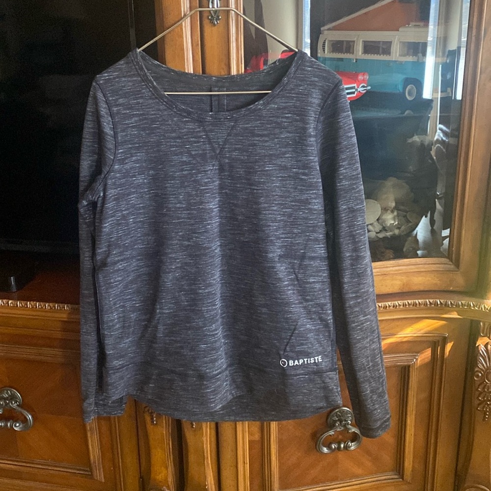 Baron Baptiste for Lululemon